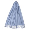 GFM Soft Cashmere Feel Pashmina Style Scarf - Wedding, Bridesmaids,