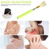 Back Scratcher Portable Extendable Body Scratcher with Extra Wide Head