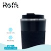 ROFFT Insulated Cups & Mugs (Black)