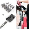 Set 11 Cepillo Cabello Ventilado Cerámica Térmico Brushing