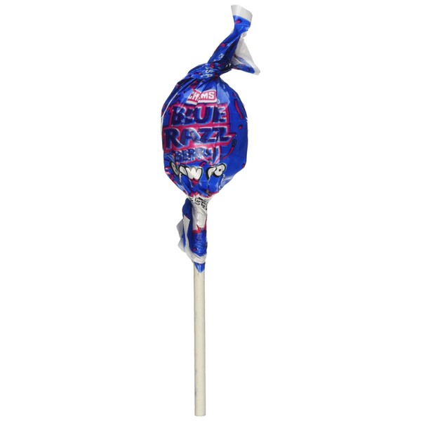 Blow Pops 48 Pack Blue Razz Berry