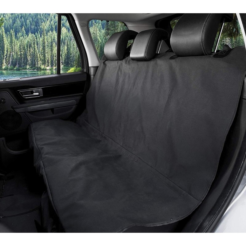 Barks Bar Original Pet Seat Cover & Hammock Convertible