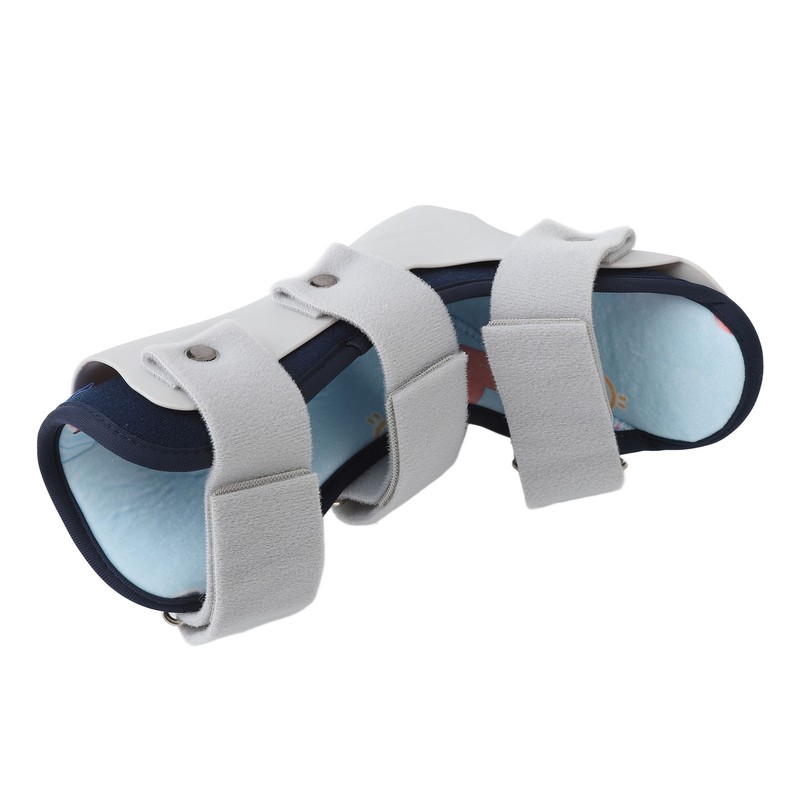 Kids Ankle Brace Comfortable Breathable Adjustable Child Walking Boot for