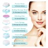 Fabuday Cepillo Eléctrico Giratorio De Limpieza Facial 7 En 1.