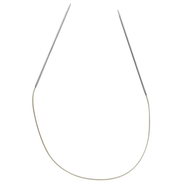 Addi Turbo Lace Circular Knitting Needles, White Bronze, 40 cm, 1.75 mm , 775-7 40 1.75