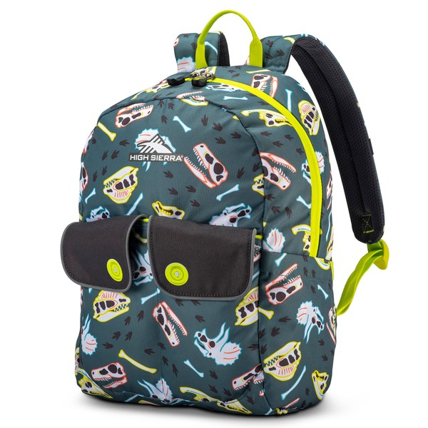 High Sierra Chiqui Backpack Travel Bag with Padded Tablet Sleeve,
