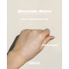 Silisca BB Cream Soft Shell Blemish Balm 35g Padepfree Silisca