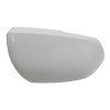 Soillar Rearview Mirror Cover Cap White Passenger Side RH Fits
