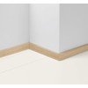Parador SL 3 Decorative Skirting Board Maple D001 Length 2.20