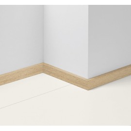 Parador SL 3 Decorative Skirting Board Maple D001 Length 2.20 m