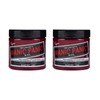 [Set of 2] Manic Panic manikkupanikku Vampire Red (ヴxanpaia・reddo) 118ml