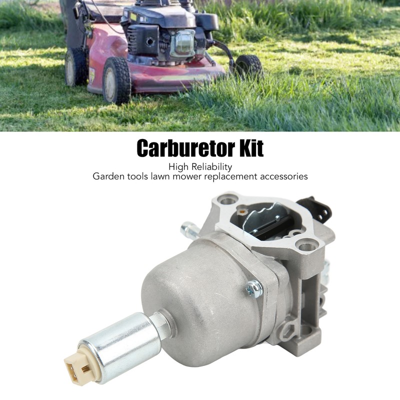 Carburetor Kit Replacement Carburetor Gasket Oil Tube for LT4200 2003