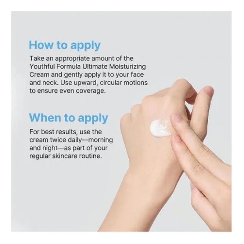 3* Crema Hidratante Facial Weud Formula Juvenil Weud