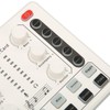 Live Sound Karte Sound, Mischpult Mixer mit Ambient Light Rauschunterdrückung