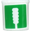 UD Cotton Swabs, Spiral Swabs, Uneven Shape, Paper Shaft, Antibacterial,
