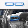 for Toyota Tacoma 2024 2025 ABS Air Vent Cover Interior