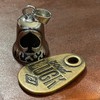 Tsutael Happiness Journey Guardian Bell Biker Bell Amulet Key Chain