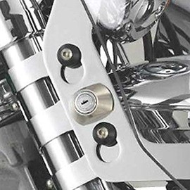 Victory Motorcycles Lock & Ride Windshield Bracket - Vegas and Jackpot