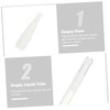 Beaupretty Beaupretty Safe Easy-to-use Nail Polish Pen Brush Tip 10pcs