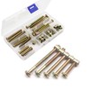 Simmons Crib Parts Hardware Replacement Kit, cSeao 25-Set Hex Socket
