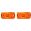 PROMOLINK 2x Side Marker Light Indicator Light Indicator for Ducato