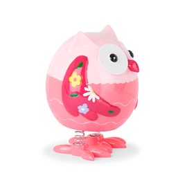 Mousehouse Gifts Kids Pink Owl Piggy Bank Money Bank Gift for Girls