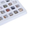 20pcs Rock Stone Colletction Kit for Boys Girls Exquisite Science