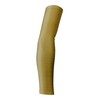 Metallic Gold Arm Sleeve for Sports - (Youth & Adult)