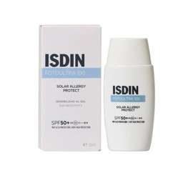 Isdin Fotoultra 100 Solar Allergy Protect SPF 50+ 50 ml