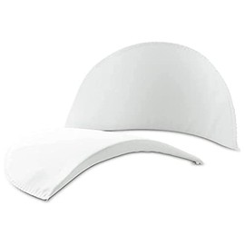 Prym Prodotti per ufficio, Bianco, XL 185 x 115 x 17 mm, weiß, 2 Stück