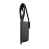 ROCOTACTICAL Basketweave Radio Pouch, Universal Radio Holder Pouch for Law
