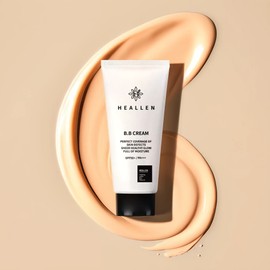 Hillen UV protection triple functional tone-up blemish cover whitening wrinkle improvement glow BB cream 50ml / 힐렌 자외선차단 3중 기능성 톤업 잡티커버 미백 주름개선 광채 비비크림 50ml