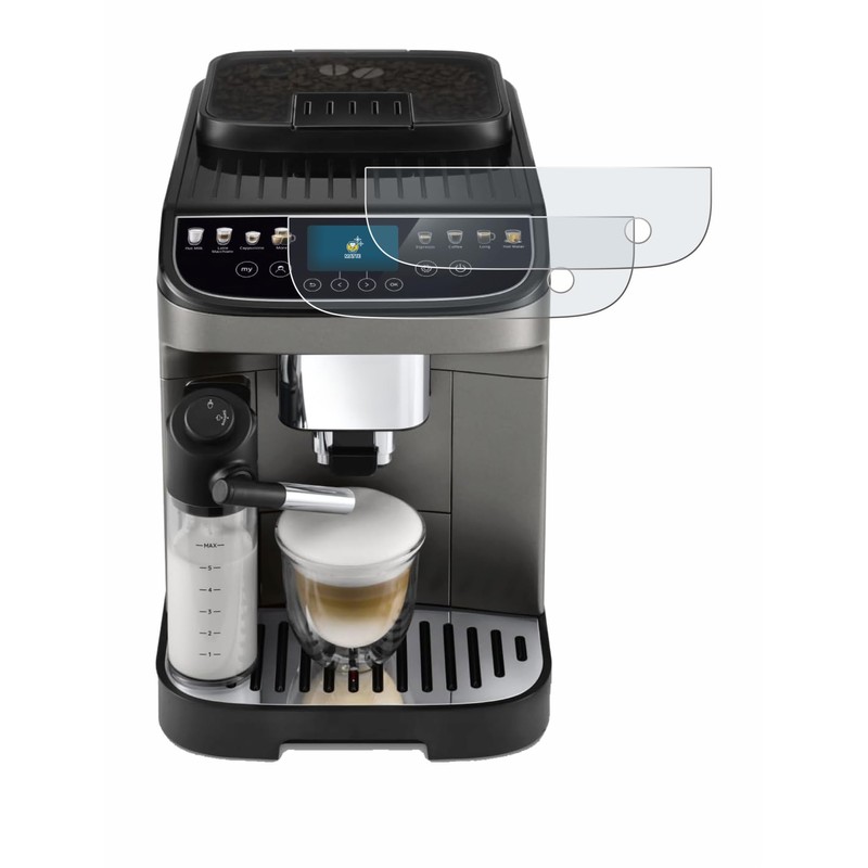 brotect Screen Protector Anti-Glare compatible with DeLonghi Magnifica Evo Next