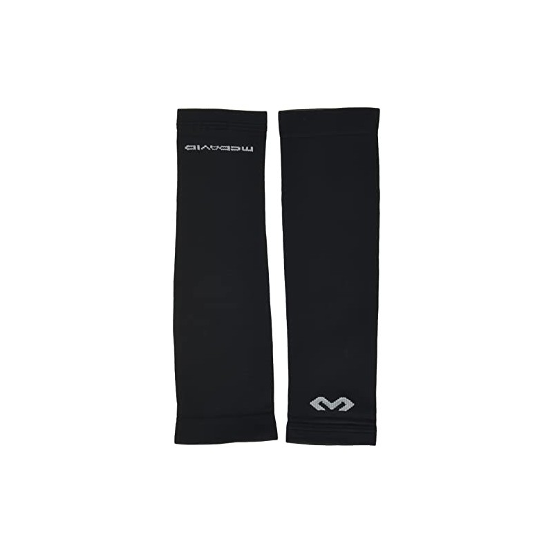 Mcdavid 8837 ACTIVE Multisports Arm Sleeves Black/Alt Blue - Medium