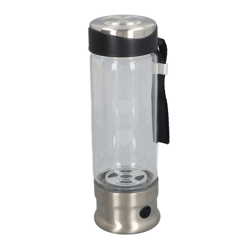 410ML Portable Hydrogen Water Generator 1200‑1400PPB Hydrogen Rich Water Maker