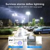 High-Quality 100W Outdoor Solar Street Light with for Reliable and