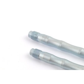 Koshihara K946 Wheel Setting Bolt, Wheel Guide Bolt, M12 x 1.25 mm, Material S45C, 2 Piece Set, Made in Taiwan