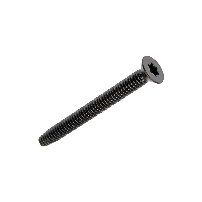100 Qty 1/4-20 x 2-1/2" Flat Head Thread Cutting Floor