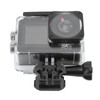 5K30FPS WiFi Action Camera Front and Rear Dual Screen Built