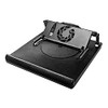 Notebook Cooler Laptop Stand 360 Degree Rotating Adjustable Height