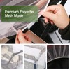 V-Fyee Mosquito Net, Baby Net for Stroller, Visible Breathable Mesh