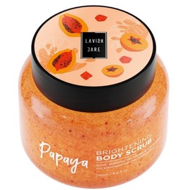 Lavish Care Papaya Brightening Body Scrub 250 ml