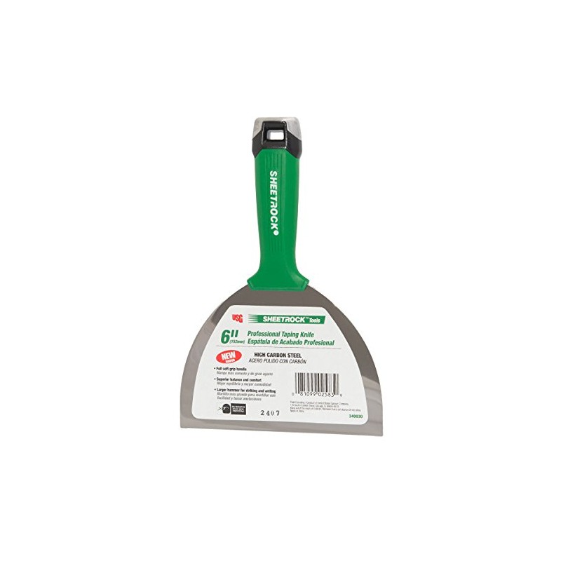 USG Sheetrock Pro Drywall Taping Combo with Mud Pan, Pro