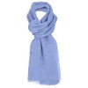 Malito - Women's Viscose Fashion Scarf - Lightweight Scarf Plain