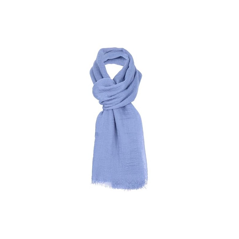 Malito - Women's Viscose Fashion Scarf - Lightweight Scarf Plain