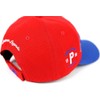 Big Boy Philadelphia Stars Legacy S145 Mens Baseball Cap [Red