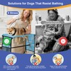 Foldable Pet Grooming Bath Table for Dogs & Cats –