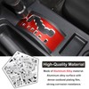 Central Control Gear Shift Panel Trim Cover Fit for Toyot@