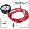 MXEC TU-32-20 for Cummins Diesel Engines Compucheck Fuel System Pressure