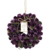 SG Wonder Zone 660-017 Blueberry Wreath, 9.4 inches (24 cm),